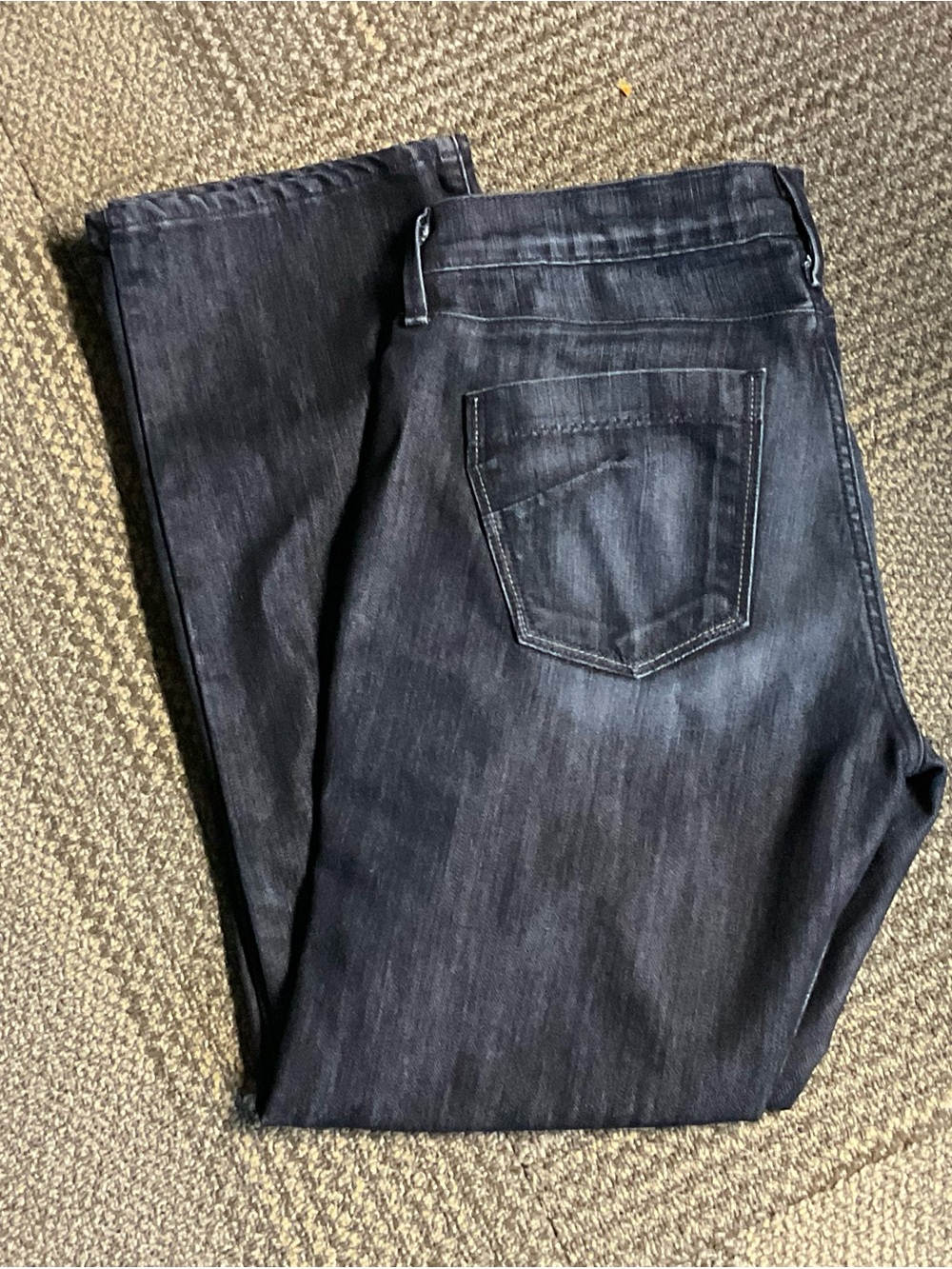 James Jeans Women's Slim Dry Aged Denim Jeans